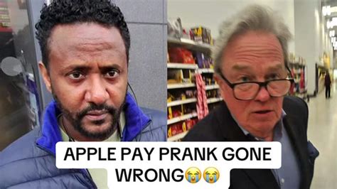 Apple Pay Prank | Know Your Meme