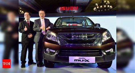 Isuzu ramping up component sourcing from India - Times of India