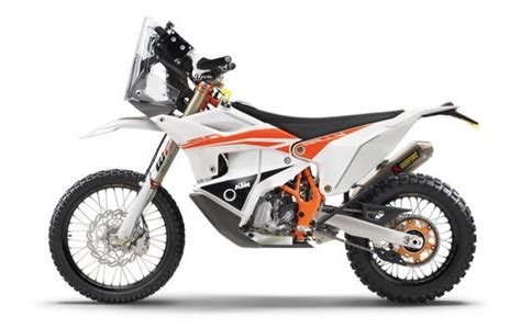Presentata la nuova KTM 450 Rally Factory Replica 2022 - Infomotori