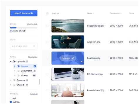 Web File Manager 的图像结果
