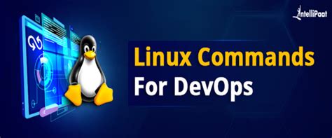 Image result for Linux Commands for DevOps