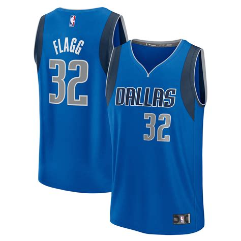Cooper Flagg Dallas Mavericks Fanatics 2025 NBA Draft First Round Pick ...
