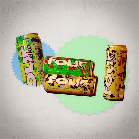 Where Four Loko Art Thou? A Search for the Last Original Cans of the ...
