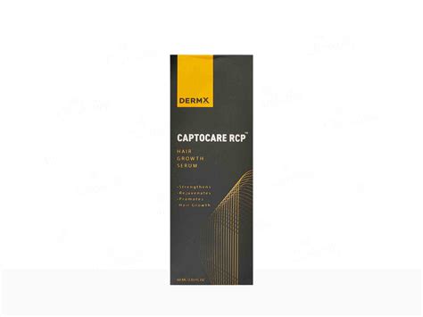 Buy Captocare RCP Hair Growth Serum Online at Best Price | Clinikally