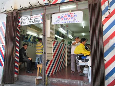 Konted's Make My Day 2: The Classic Barber Shop