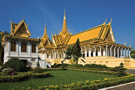 Country Capital Phnom Penh