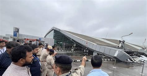 Delhi airport incident: IIT Delhi's structural engineers likely to ...