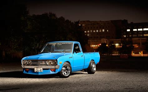 1974 Datsun 620 Pickup 4-Speed for sale on BaT Auctions - sold for $16,750 on November 7, 2022 ...