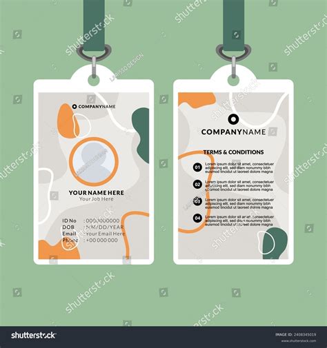 Image result for ID Card Background Design