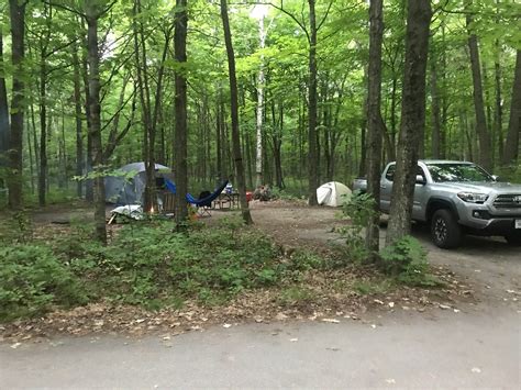 Bay Shore Park Camping | New Franken, Wisconsin