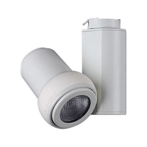 BIM objects - Free download! Mini HID Track Heads | BIMobject