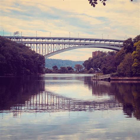 Henry Hudson Bridge