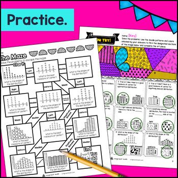 Distribution Graph Shapes 的图像结果