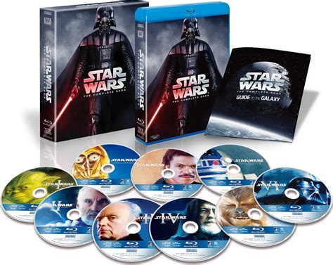 The Force is with…my ‘Star Wars’ Blu-ray box sets – A Certain Point of ...