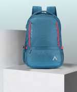 ARISTOCRAT 28L Nord Laptop Backpack (H) Black For Men & Women 28 L ...