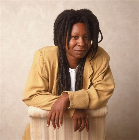 Meet Whoopi Goldberg’s Only Child Alex Martin, Who Is the Spitting ...