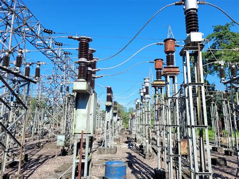 132 KV DHEMAJI GSS - Assam Electricity Grid Corporation Ltd