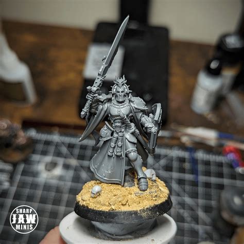 Knight-Arcanum kitbash : r/ageofsigmar