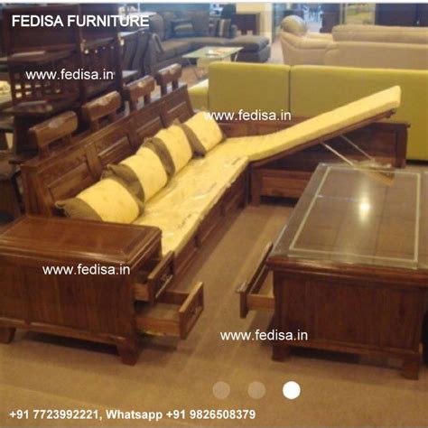 Wooden Sofa 3 Seater Price Navy Blue L Shaped Couch Alibaba Furniture ...