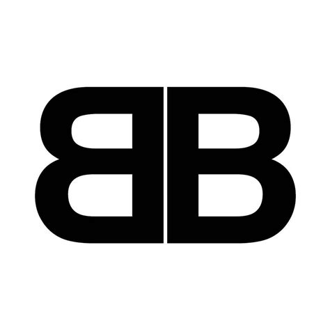 BB monogram logo by logojoss on Dribbble