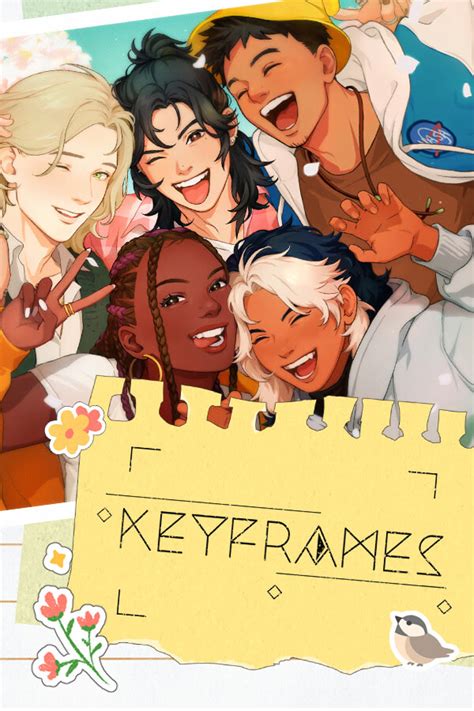 Keyframes Panel 的图像结果