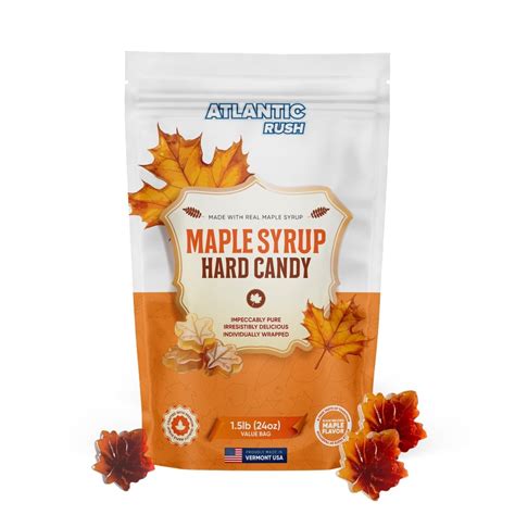 Image result for Maple Syrup Candy