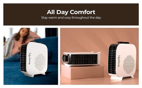 Lifelong Infinia Plus Room Heater for Home, 2000-Watt Blower Heater ...