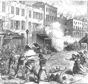 America’s Ugly History: The 1863 New York Draft Riots | War History Online