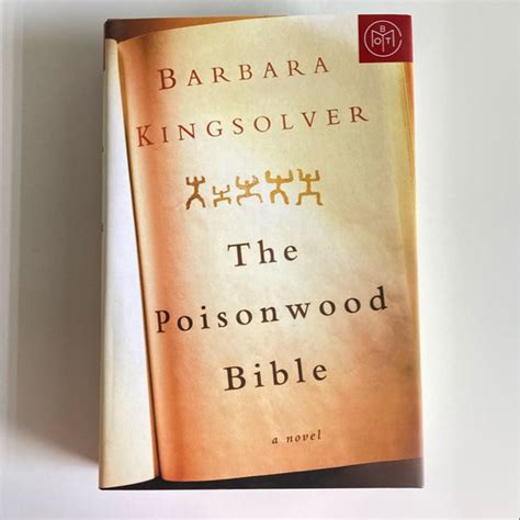 The Poisonwood Bible by Barbara Kingsolver, Hardcover | Pangobooks