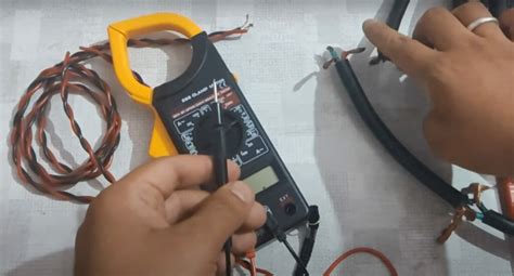 Image result for Continuity Test Multimeter