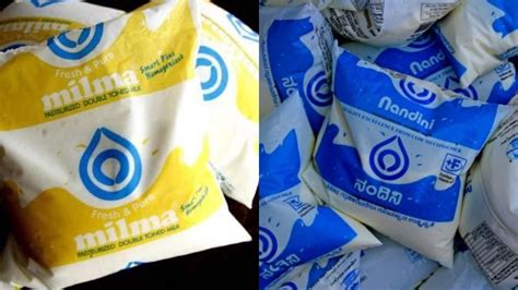 After Taking On Amul, Karnataka's Nandini Halts Its Expansion Into ...