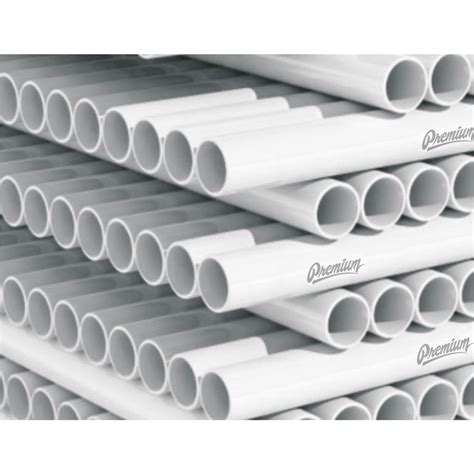 PVC Pipe Sch40 1-1/4 Inch (1.25) White Custom Length – VELOCITY®