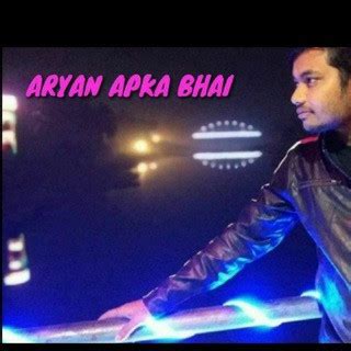 ARYAN BHAI - Telegram Channel - English ( India )