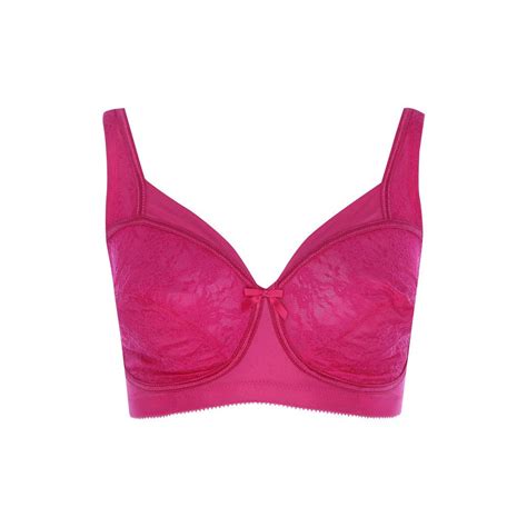 Buy Enamor FB06 Classic Lift Full Support Bra - Non-Padded Wirefree ...