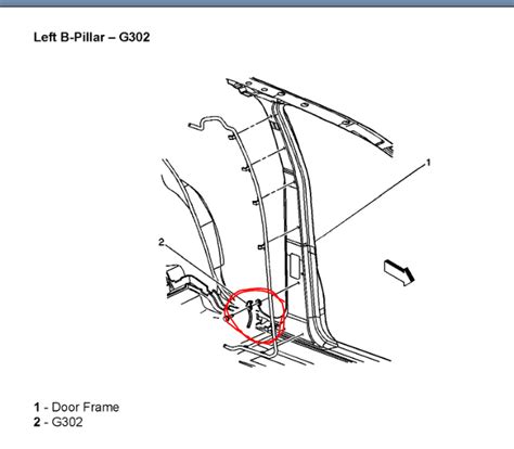 Body Control Module Location Chevy Express 的图像结果