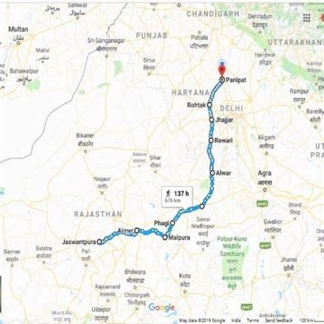 Image result for Route Map of Python