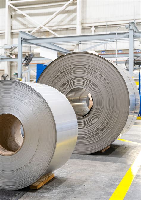 Gallery - Rolled Metal Products | Stainless, Aluminum & Specialty Alloys