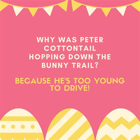 Children's Easter Jokes