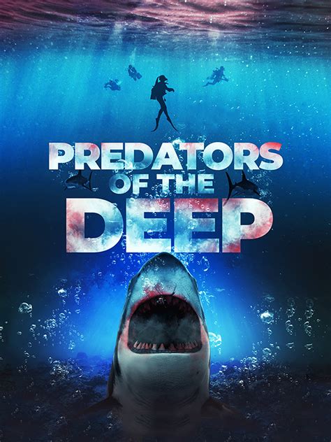 Predators Of The Deep