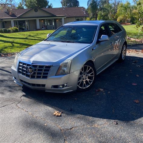 2012 Cadillac CTS Sport Wagon for Sale in Redlands, CA - OfferUp