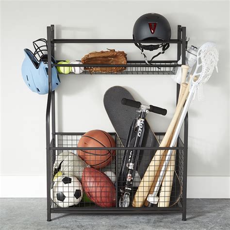 Sports Equipment Storage 的图像结果