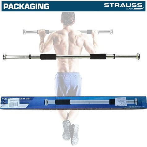 Buy Strauss Pull Up Door Gym Bar Online