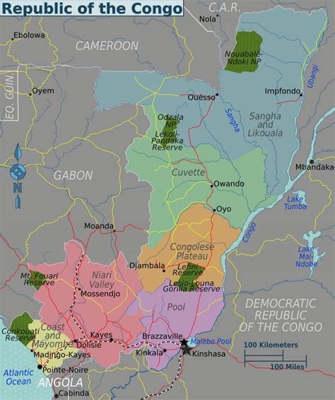 Congo Info