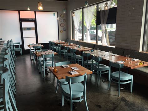 Custom Restaurant Tables | Handcrafted in Portland, OR