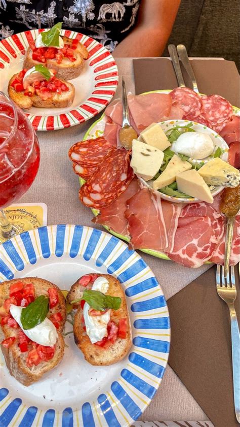 Sorrento charcuterie | Italy food, Dinner party summer, Italian recipes