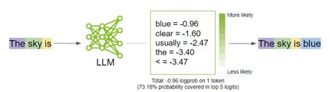 LLM Simple Explanation 的图像结果