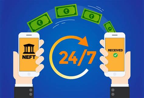 Online funds transfer through NEFT to be now available 24x7: RBI ...
