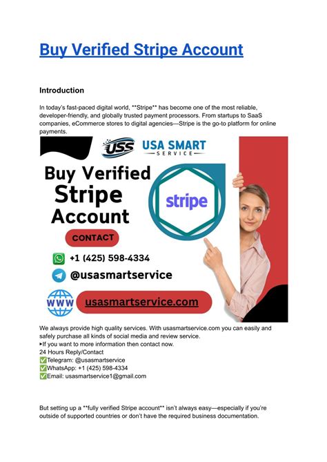 PPT - Buy Verified Stripe Account (2) PowerPoint Presentation, free ...