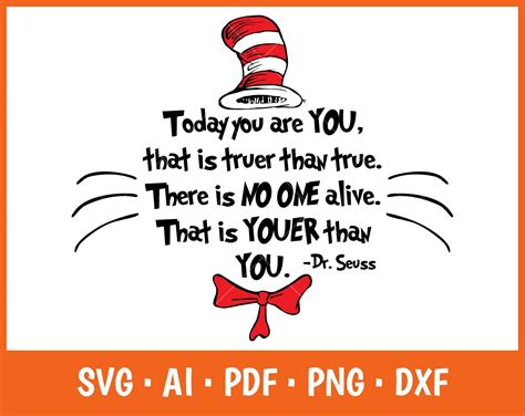Today you are you that is truer than true svg dr seuss dr seuss t shirt ...