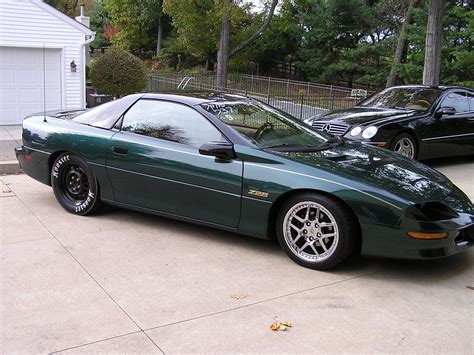 1994 Chevrolet Camaro Z28 1/4 mile Drag Racing timeslip specs 0-60 - DragTimes.com